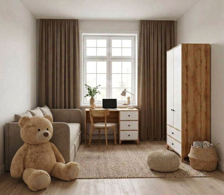 Стол 1200 мм коллеции Альви  от Династия Kids