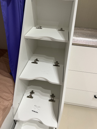 Кровать двухъярусная 200х90 Умка-3  от Династия Kids