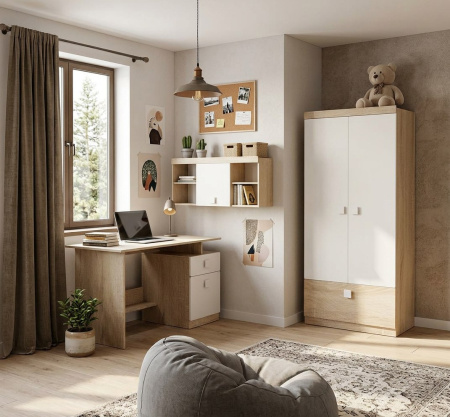 Комод коллекции Формат от Династия Kids
