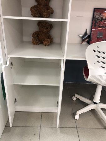 Комплект мебели Уют 180х80 (правый/левый) от Династия Kids