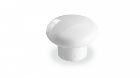 Кровать-чердак Хэппи 180х80 (серебро+белый)  от Династия Kids