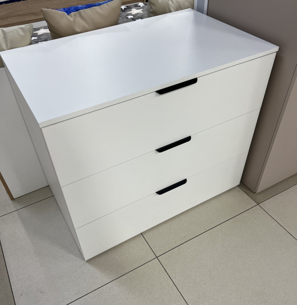 Комод коллекции Брайт (с доводчиками) от Династия Kids