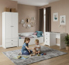 Кровать коллекции Норд (размеры разные) от Династия Kids