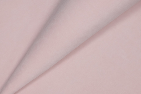 Угловая кровать Слайт Полоса 80х190 (правая/левая). Велюр Тедди 324 от Династия Kids