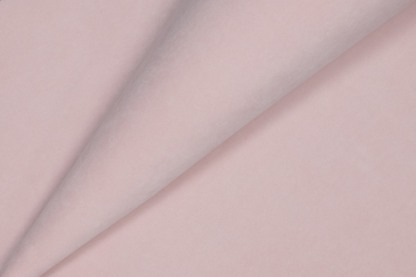 Угловая кровать Слайт Полоса 80х190 (правая/левая). Велюр Тедди 324 от Династия Kids