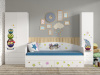 Комод коллекции Совята NEW  от Династия Kids
