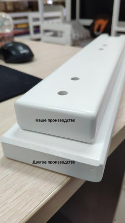 Кровать 2-х ярусная (массив) Ханни-4 180х80  от Династия Kids