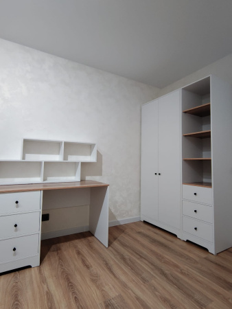 Стол 1400 мм коллекции Норд Каньон от Династия Kids