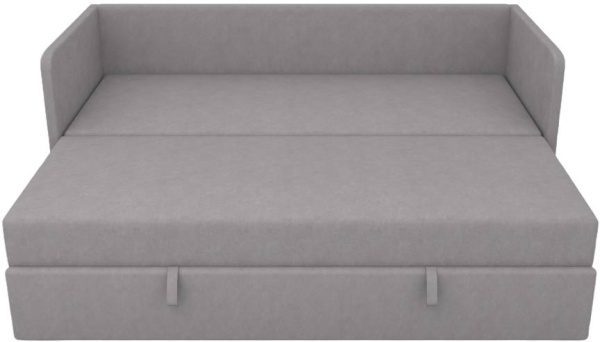 Диван раскладной Юнит 1750 мм (механизм дельфин) + 4 подушки. Цвета разные
