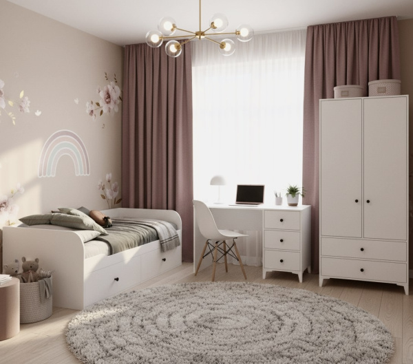 Пенал открытый коллекции Вест от Династия Kids