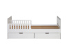 Кровать Фиора 160х80 с ящиками  от Династия Kids