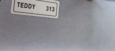 Диван-кровать Кэви (все в комплекте). Велюр Тедди 313 Серый от Династия Kids